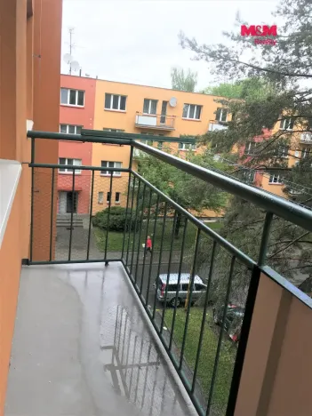 Pronájem bytu 3+1, Otrokovice - Kvítkovice, Hlavní, 60 m2