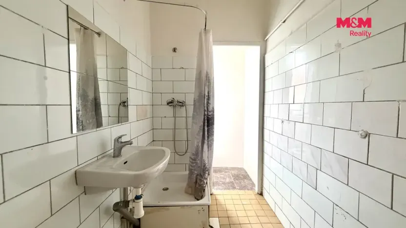 Prodej bytu 1+1, Louny, St. K. Neumanna, 26 m2