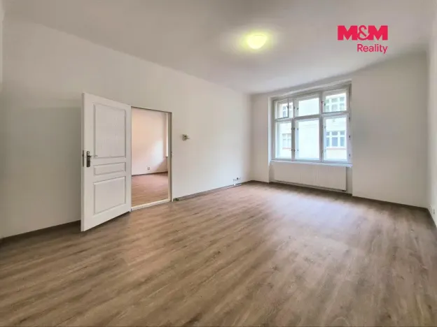 Pronájem bytu 2+kk, Praha - Vršovice, Bulharská, 48 m2