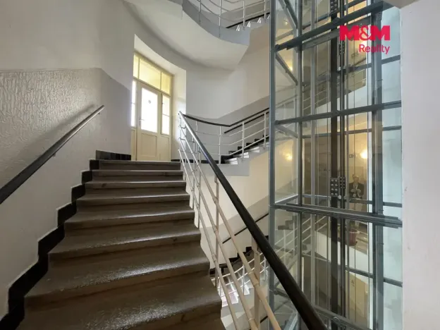 Pronájem bytu 2+kk, Praha - Vršovice, Bulharská, 48 m2