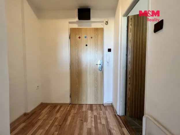 Prodej bytu 1+kk, Karviná - Mizerov, Borovského, 23 m2