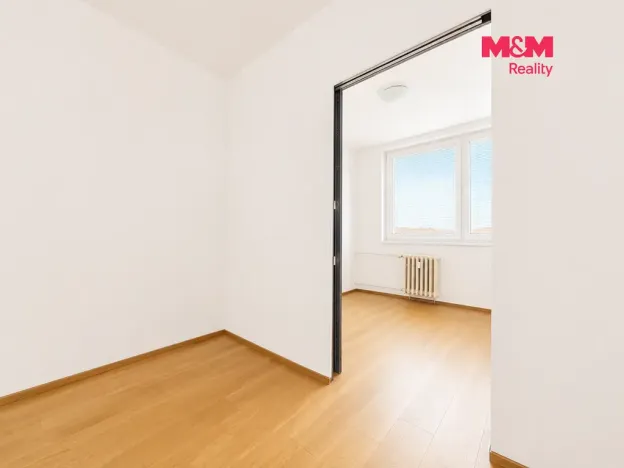 Pronájem bytu 3+1, Kladno, Poděbradova, 76 m2
