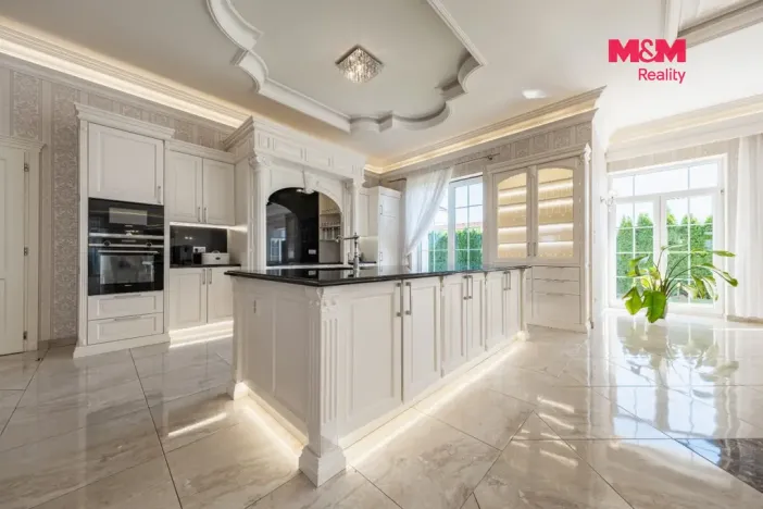 Prodej obchodního prostoru, Šestajovice, U Váhy, 356 m2