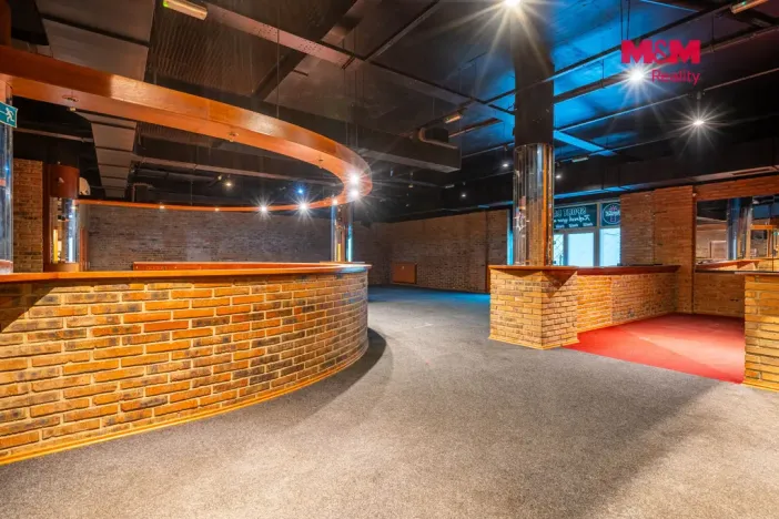 Prodej obchodního prostoru, Praha, Trnkovo náměstí, 324 m2