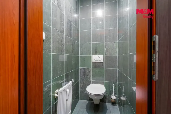 Prodej obchodního prostoru, Praha, Trnkovo náměstí, 324 m2