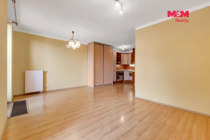Prodej bytu 1+kk, Beroun - Beroun-Město, U Židovského hřbitova, 41 m2