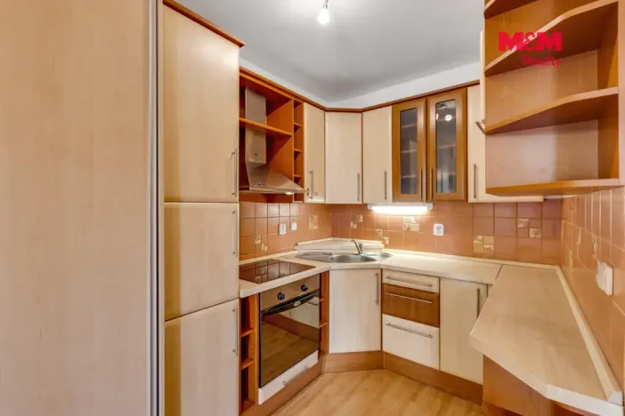 Prodej bytu 1+kk, Beroun - Beroun-Město, U Židovského hřbitova, 41 m2