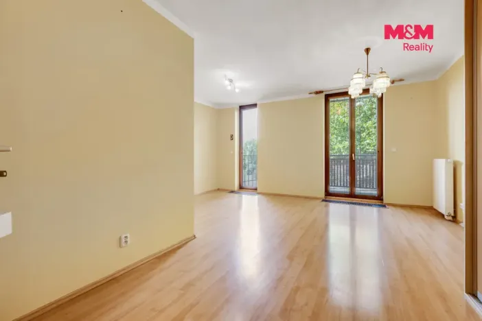Prodej bytu 1+kk, Beroun - Beroun-Město, U Židovského hřbitova, 41 m2