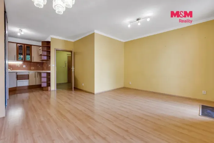 Prodej bytu 1+kk, Beroun - Beroun-Město, U Židovského hřbitova, 41 m2