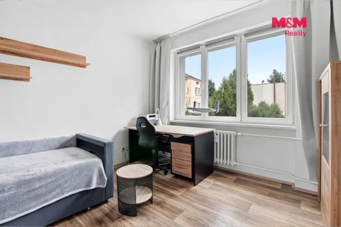 Prodej bytu 3+1, Varnsdorf, Legií, 69 m2