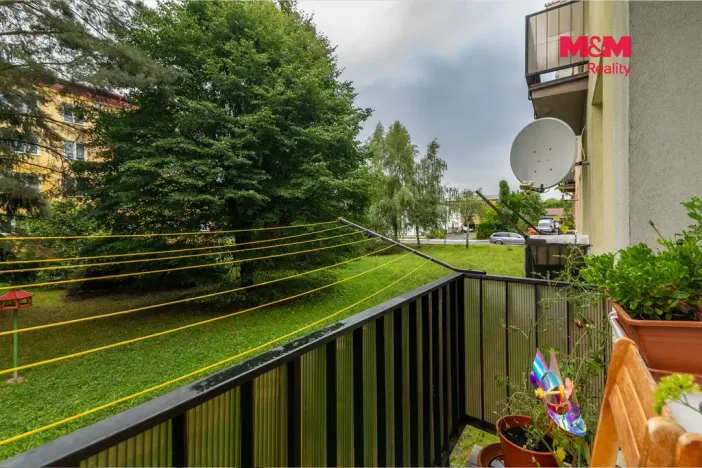 Prodej bytu 3+1, Varnsdorf, Legií, 69 m2