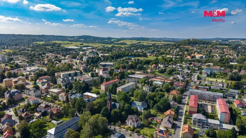 Prodej bytu 3+1, Varnsdorf, Legií, 69 m2