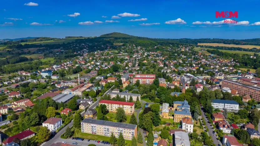 Prodej bytu 3+1, Varnsdorf, Legií, 69 m2