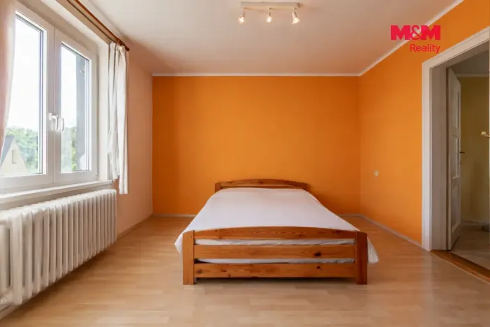 Prodej rodinného domu, Krupka, Libušín, 122 m2