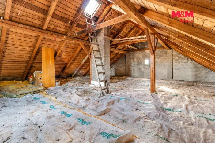 Prodej rodinného domu, Krupka, Libušín, 122 m2
