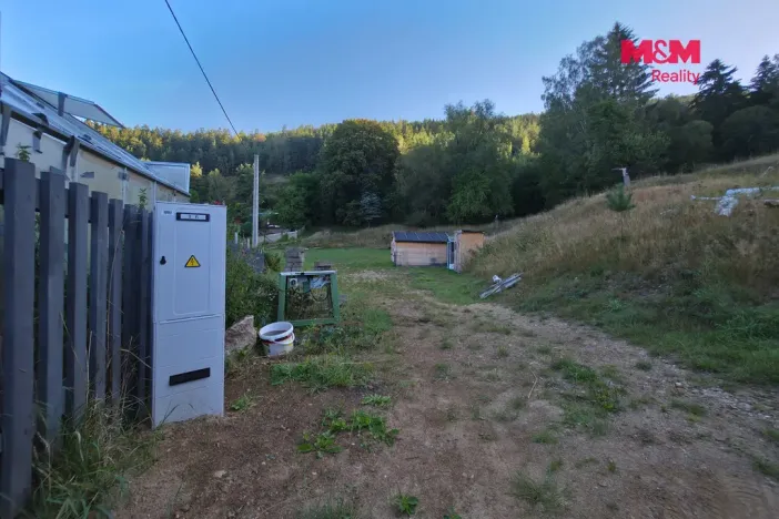Prodej pozemku pro bydlení, Teplička, 2364 m2