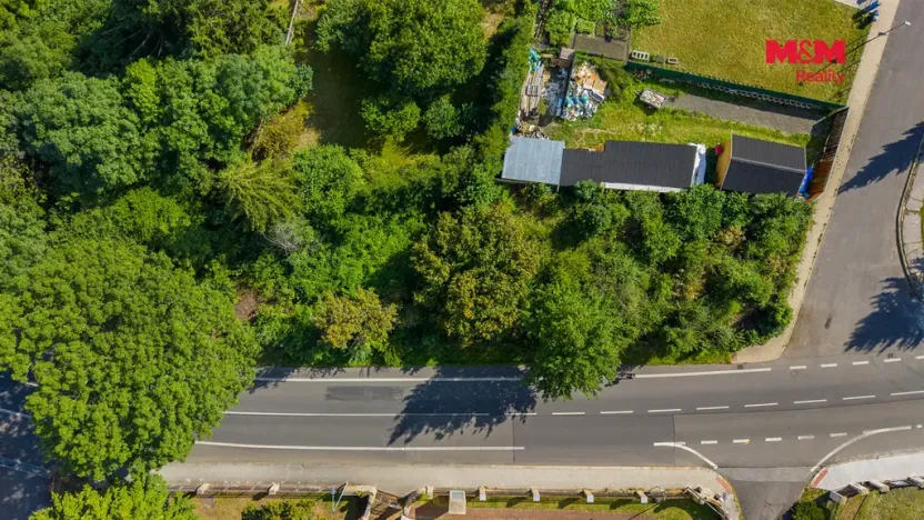 Prodej pozemku pro bydlení, Varnsdorf, Žitavská, 679 m2