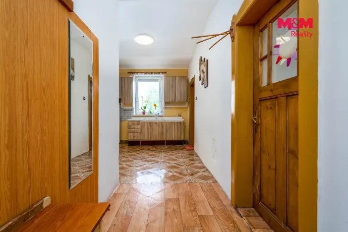 Prodej rodinného domu, Rohenice, 84 m2