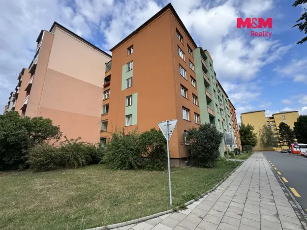 Pronájem bytu 2+1, Opava - Kylešovice, Liptovská, 58 m2