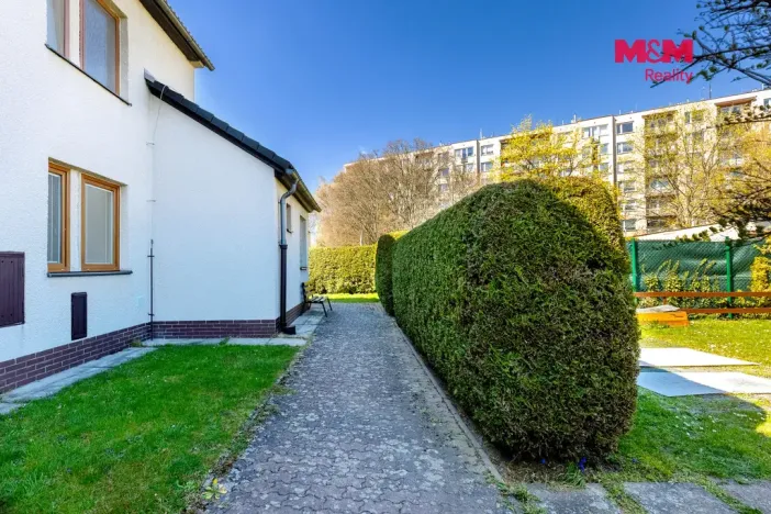 Prodej bytu 5+kk, Pardubice - Bílé Předměstí, Bezdíčkova, 133 m2
