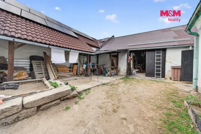 Prodej rodinného domu, Kunžak, Havlíčkova, 105 m2