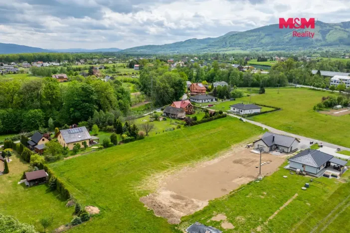 Prodej pozemku pro bydlení, Třinec - Nebory, 2360 m2
