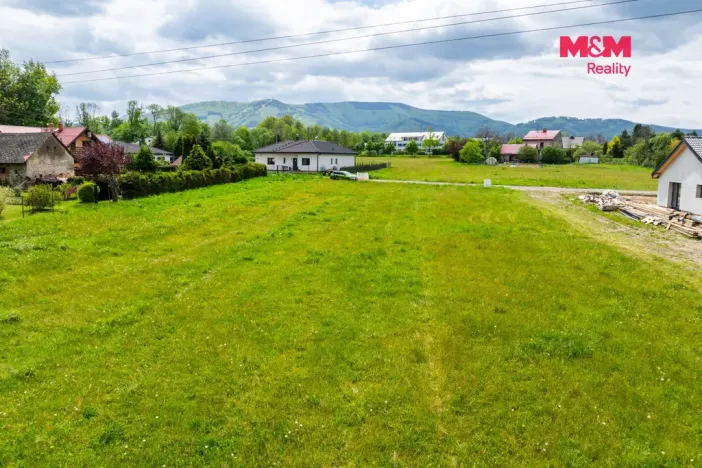 Prodej pozemku pro bydlení, Třinec - Nebory, 2360 m2