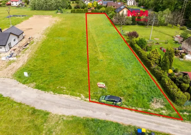 Prodej pozemku pro bydlení, Třinec - Nebory, 2564 m2