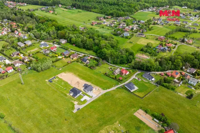 Prodej pozemku pro bydlení, Třinec - Nebory, 2564 m2