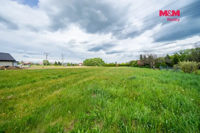 Prodej pozemku pro bydlení, Třinec - Nebory, 2564 m2