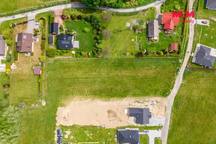 Prodej pozemku pro bydlení, Třinec - Nebory, 4924 m2