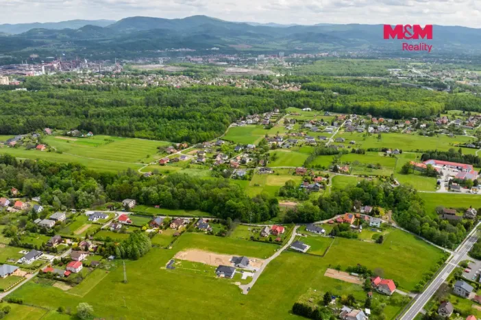 Prodej pozemku pro bydlení, Třinec - Nebory, 4924 m2