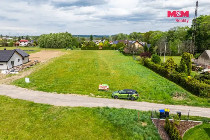 Prodej pozemku pro bydlení, Třinec - Nebory, 4924 m2