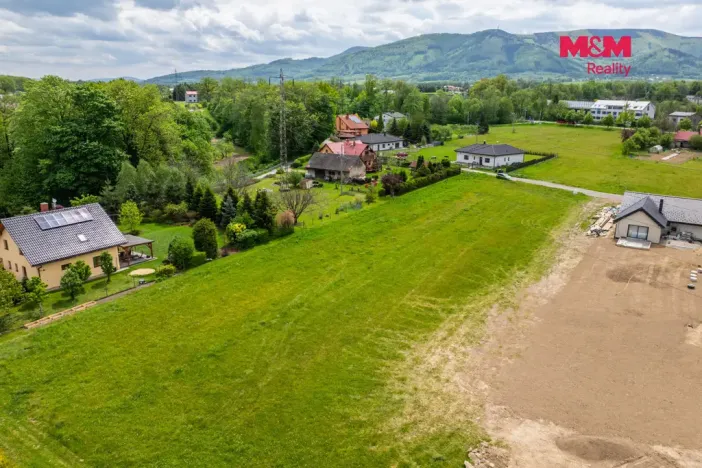 Prodej pozemku pro bydlení, Třinec - Nebory, 4924 m2