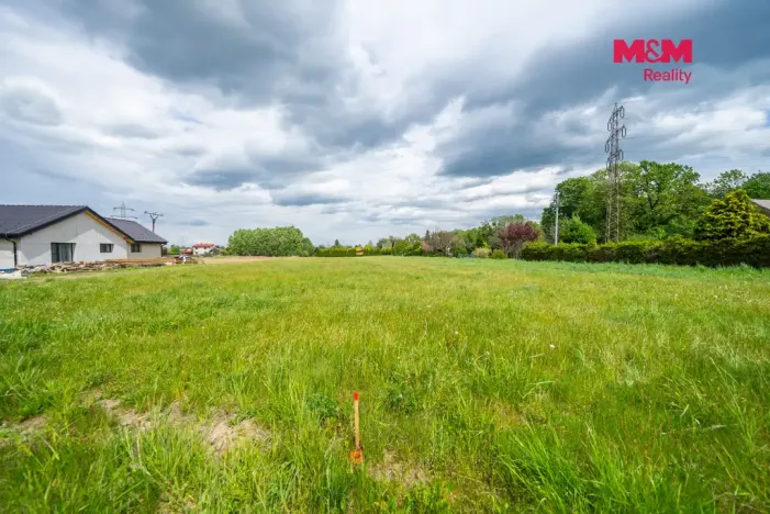 Prodej pozemku pro bydlení, Třinec - Nebory, 4924 m2