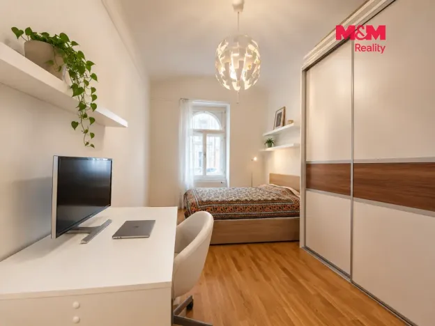 Prodej bytu 4+kk, Praha - Nové Město, Pod Slovany, 85 m2