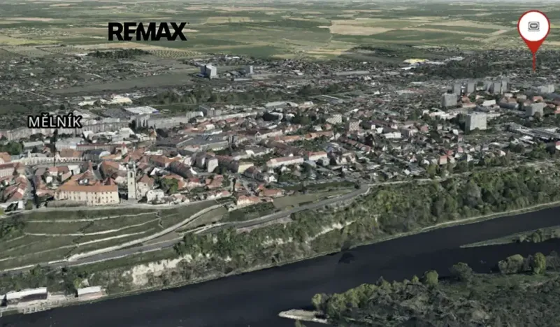 Prodej domu na klíč, Mělník, 771 m2