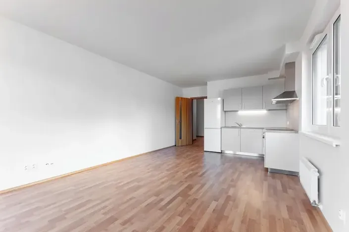 Pronájem bytu 1+kk, Praha - Vysočany, Moravcových, 34 m2