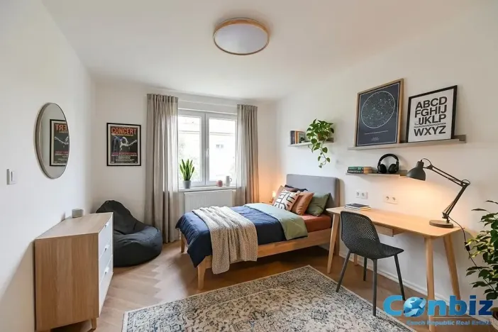 Prodej bytu 3+kk, Praha - Krč, Fillova, 65 m2