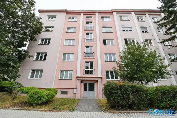 Prodej bytu 3+kk, Praha - Krč, Fillova, 65 m2