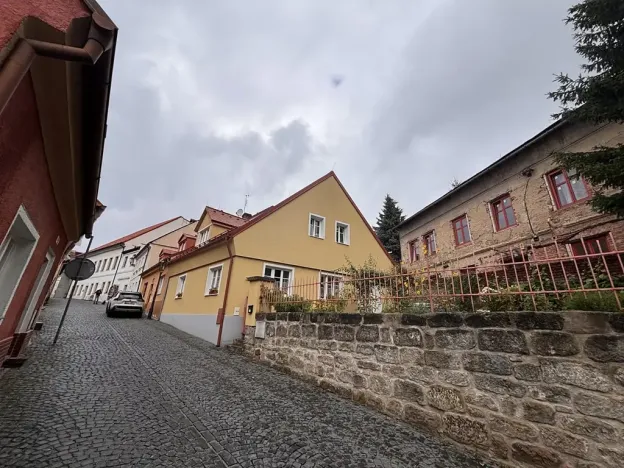 Pronájem rodinného domu, Česká Lípa, Panská, 125 m2