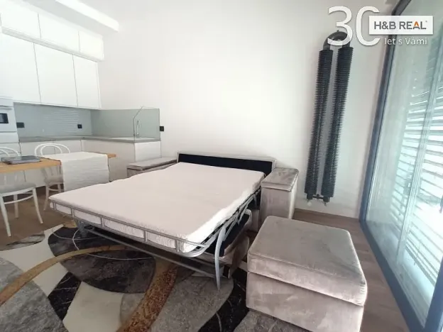 Pronájem bytu 2+kk, Zlín, Rašínova, 60 m2