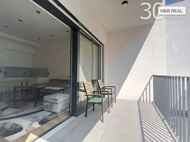 Pronájem bytu 2+kk, Zlín, Rašínova, 60 m2