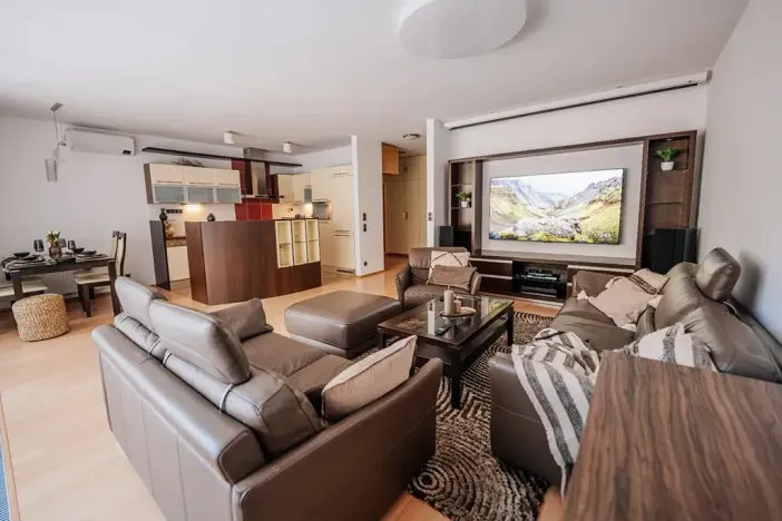 Pronájem bytu 2+kk, Zlín, Pasecká, 100 m2