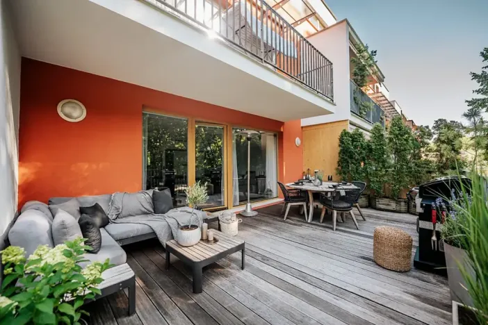 Pronájem bytu 2+kk, Zlín, Pasecká, 100 m2