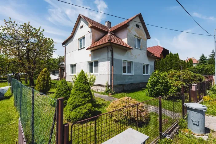 Prodej rodinného domu, Loučka, 130 m2