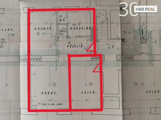 Prodej kanceláře, Vsetín, Sušilova, 59 m2