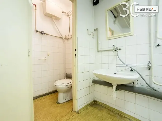 Prodej kanceláře, Vsetín, Sušilova, 59 m2