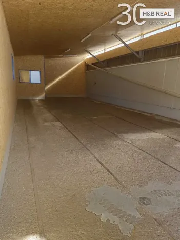 Pronájem skladu, Slušovice, 117 m2
