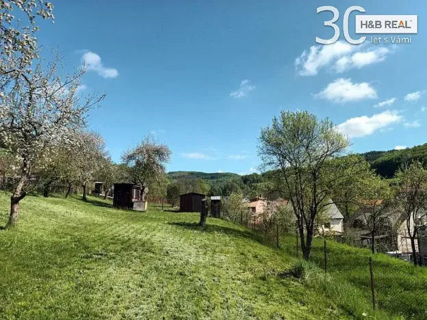 Prodej pozemku, Vsetín, 1063 m2